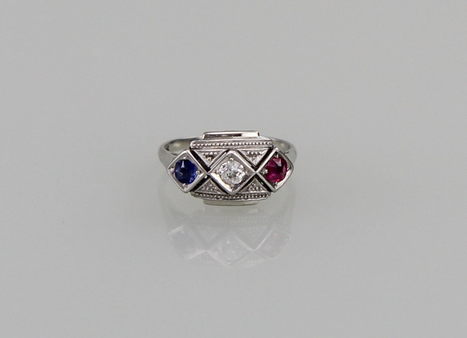 Art Deco - Ring