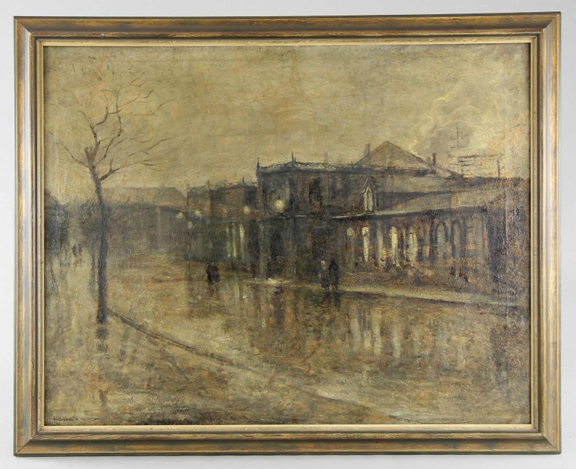 Hovora, Jan (Tschechischer Maler, 1900 - 1956)