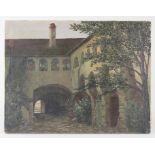 Zach, Karl Anton (Österreichischer Maler, 1868 - 1959)