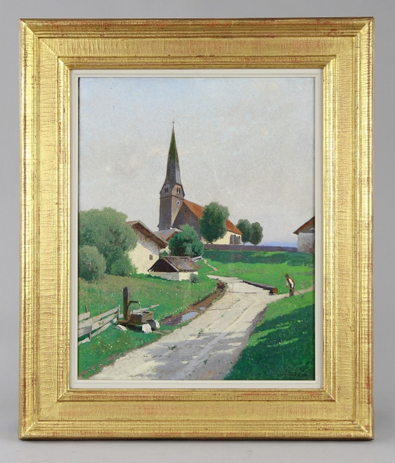 Brunner, Ferdinand (Wien 1870 - 1945 Wien)