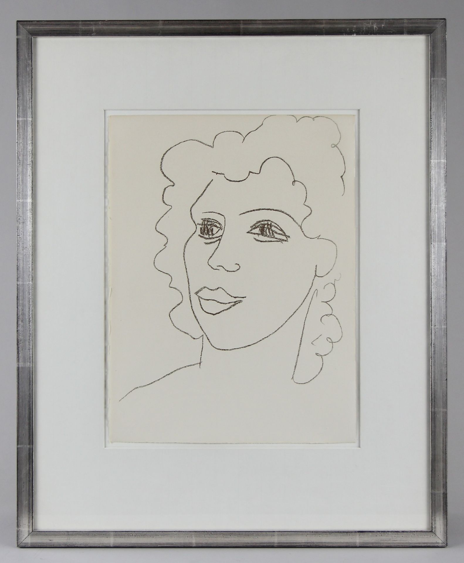 Matisse, Henri Emile Benoit (Le Cateau-Cambrésis 1869 - 1954 Nizza)