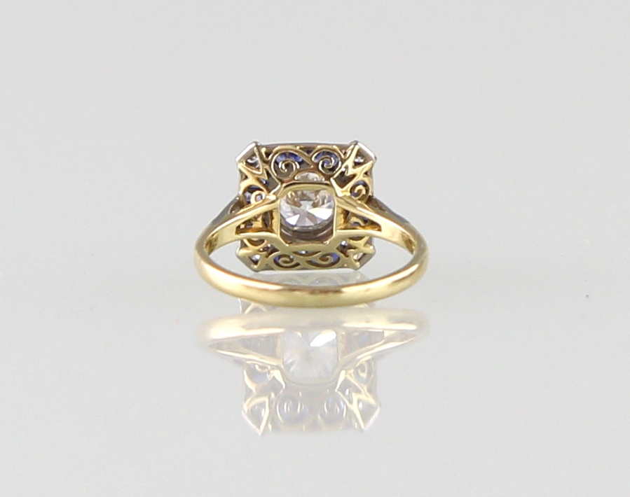 Diamant - Ring - Image 4 of 4