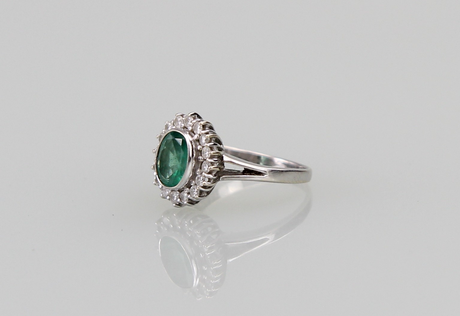 Smaragd - Ring - Image 2 of 3