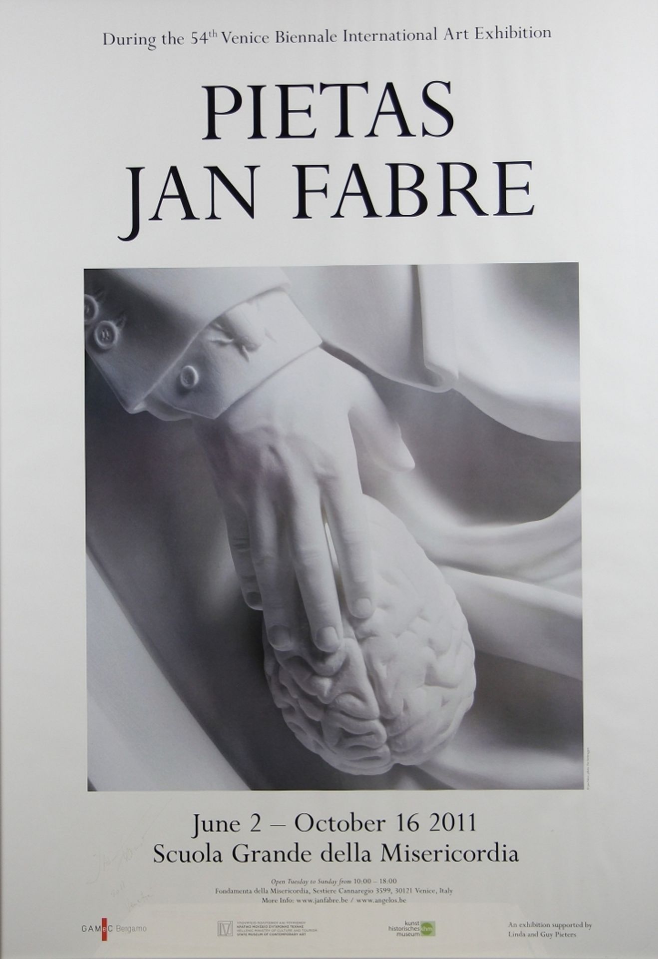 Fabre, Jan (*1958 Antwerpen)