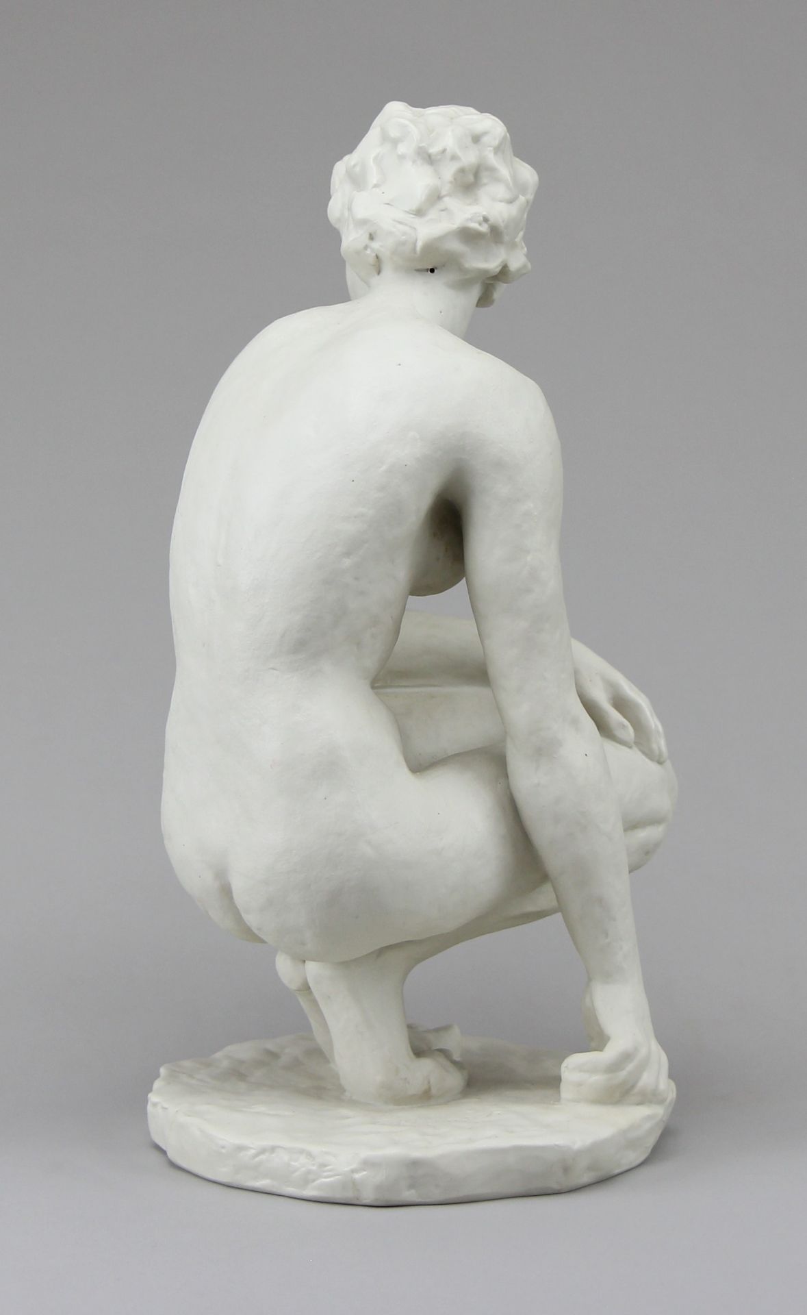 Große Rosenthal - Figur "Hockende" - Bild 4 aus 9