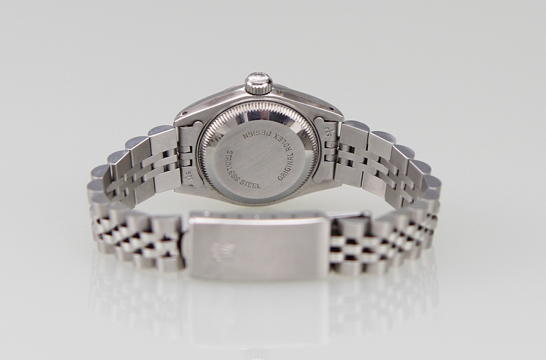 DAU "Rolex Oyster Perpetual Datejust" - Image 3 of 4