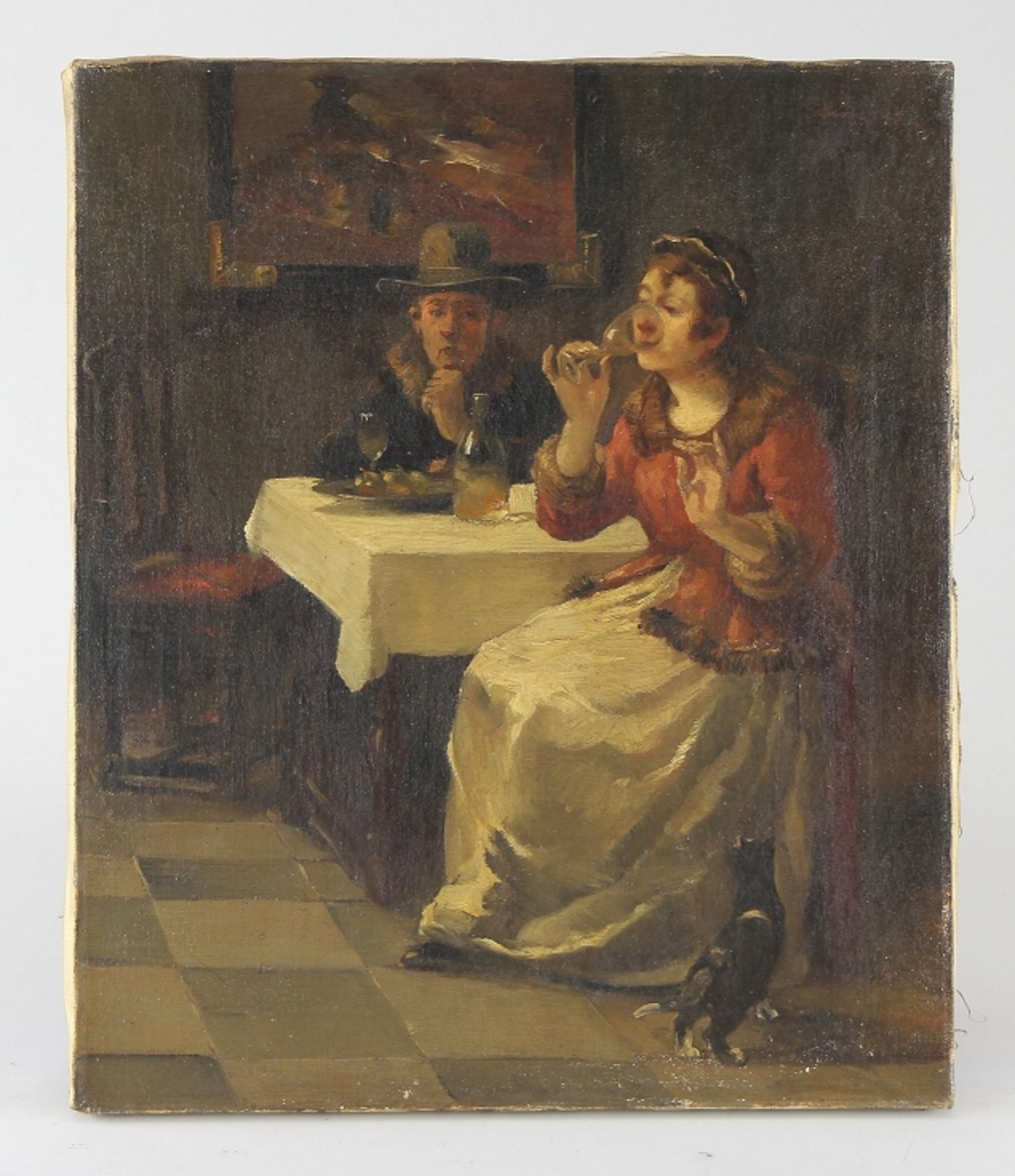 Küppers, Leo (Wassenberg bei Heinsberg 1880 - 1946 Düsseldorf) - Image 2 of 4