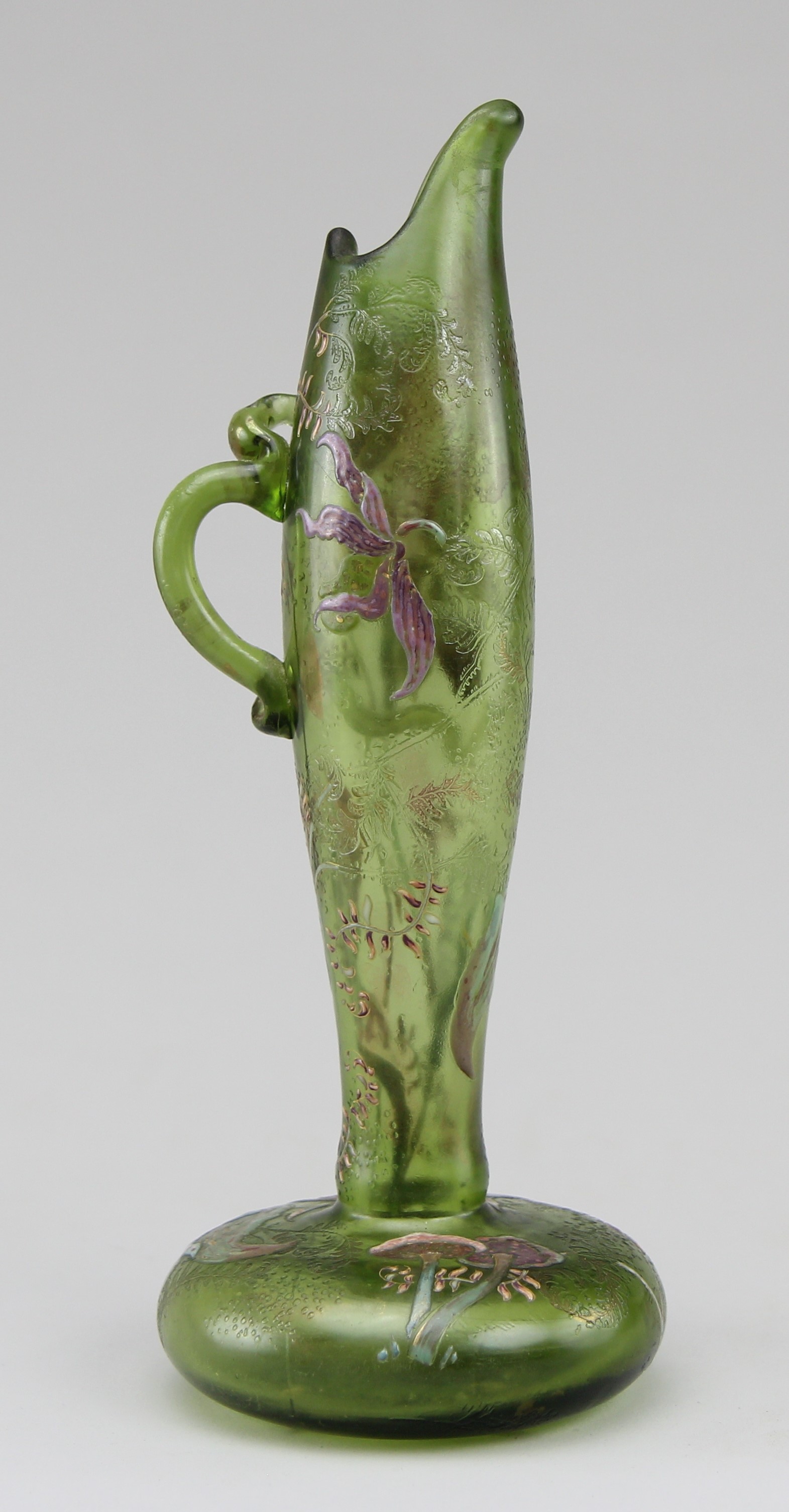 Frühe Gallé - Vase - Image 2 of 6