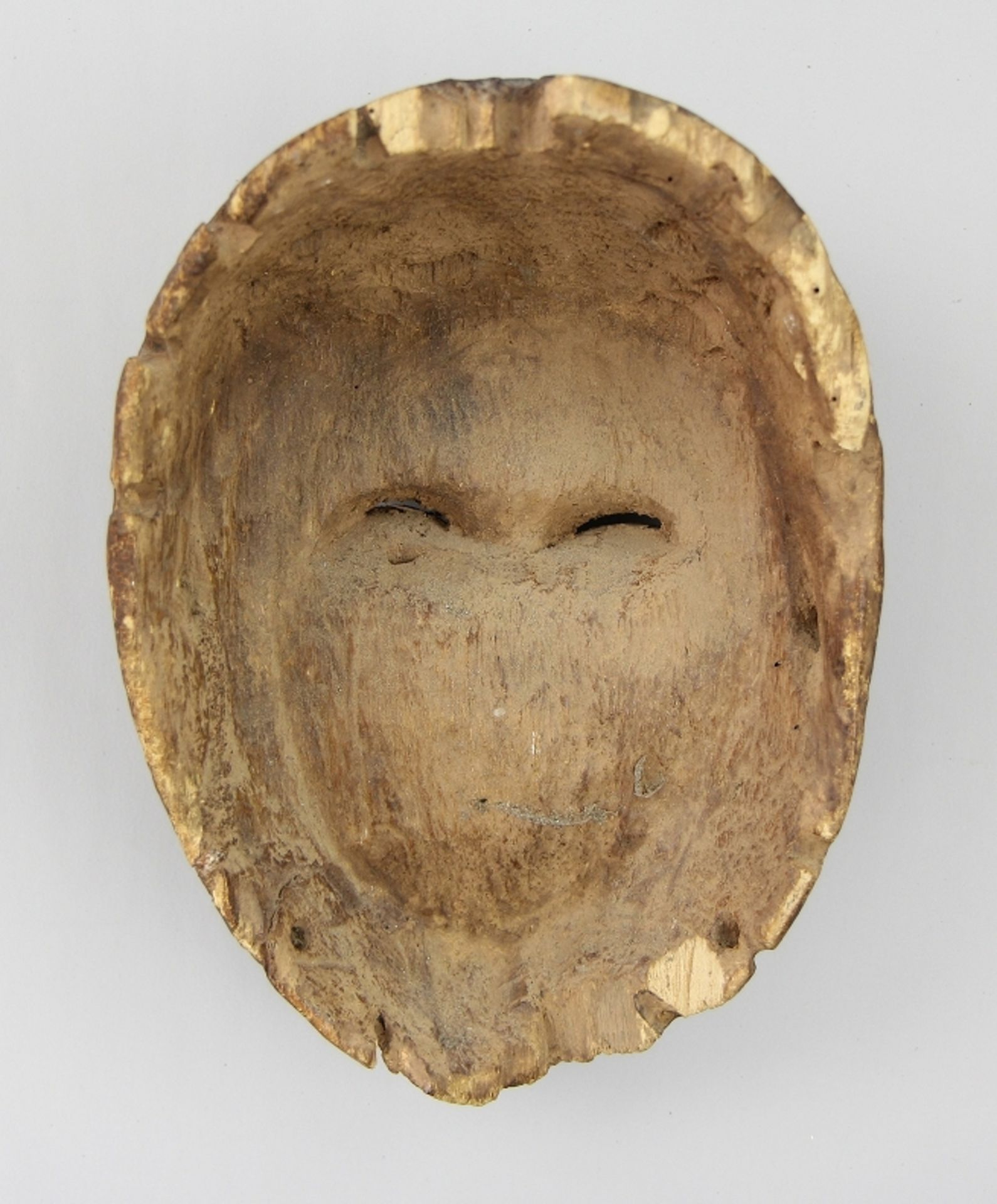 Zwei afrikanischen Masken - Image 3 of 5