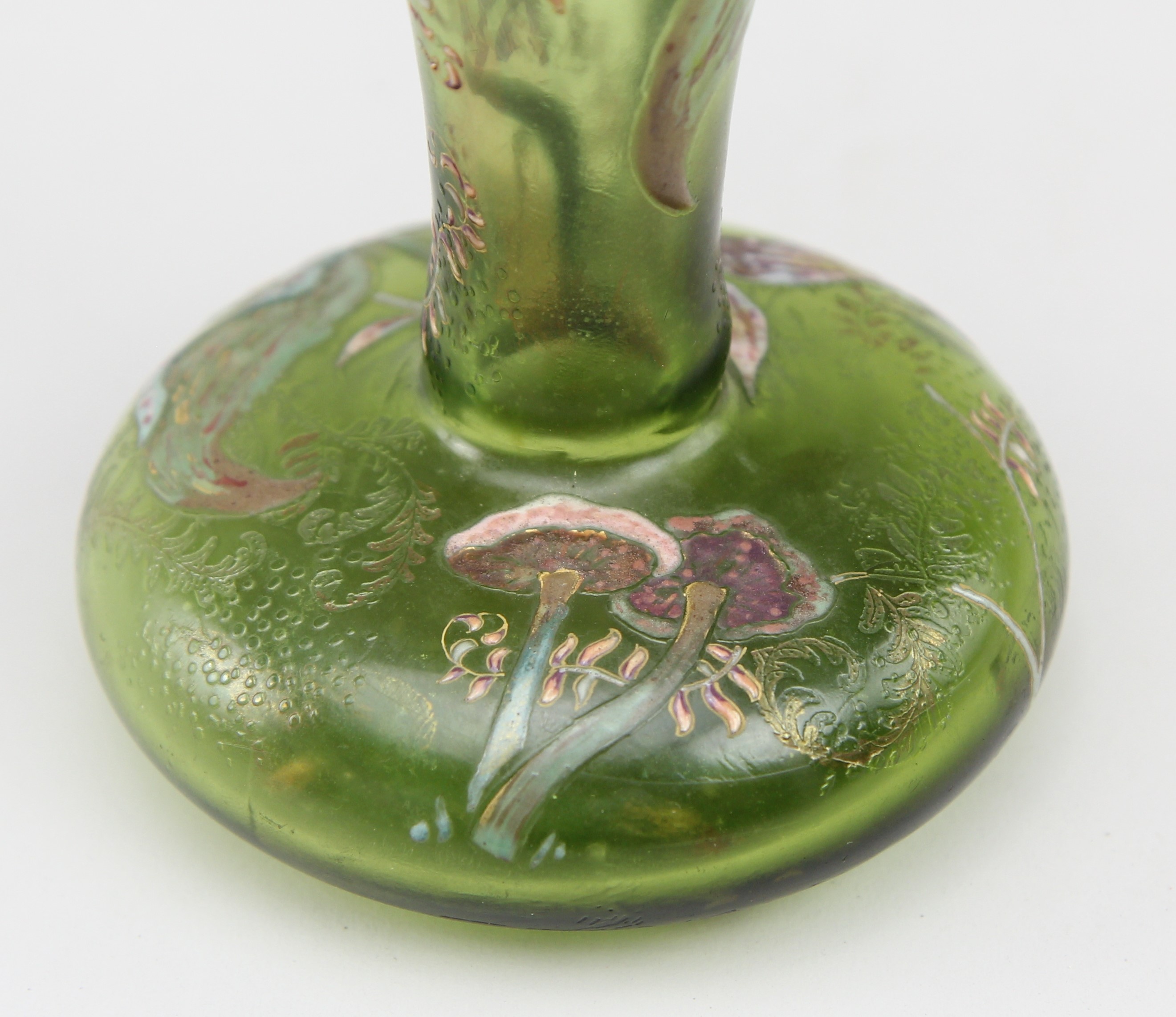 Frühe Gallé - Vase - Image 5 of 6