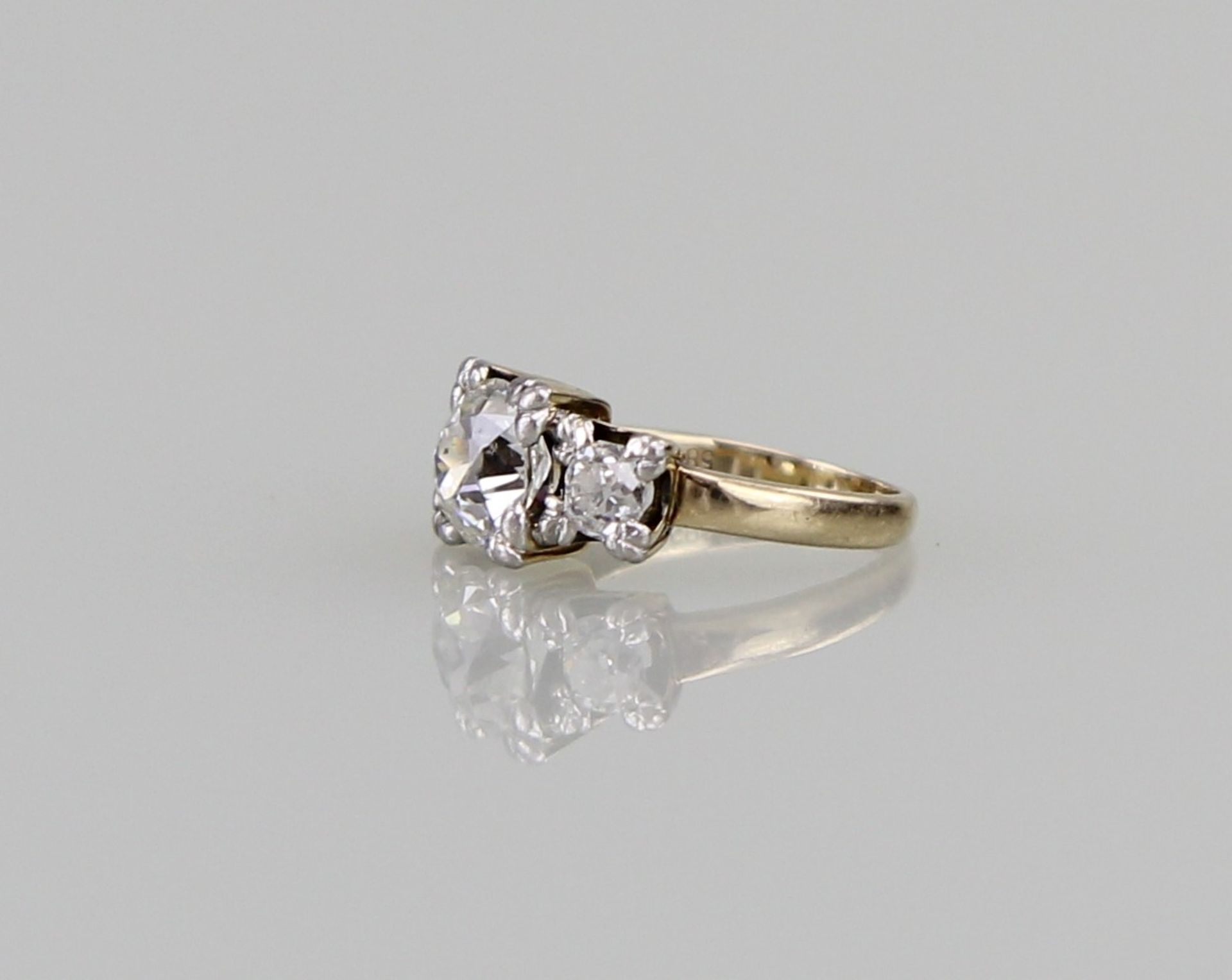 Diamant - Ring - Bild 2 aus 3