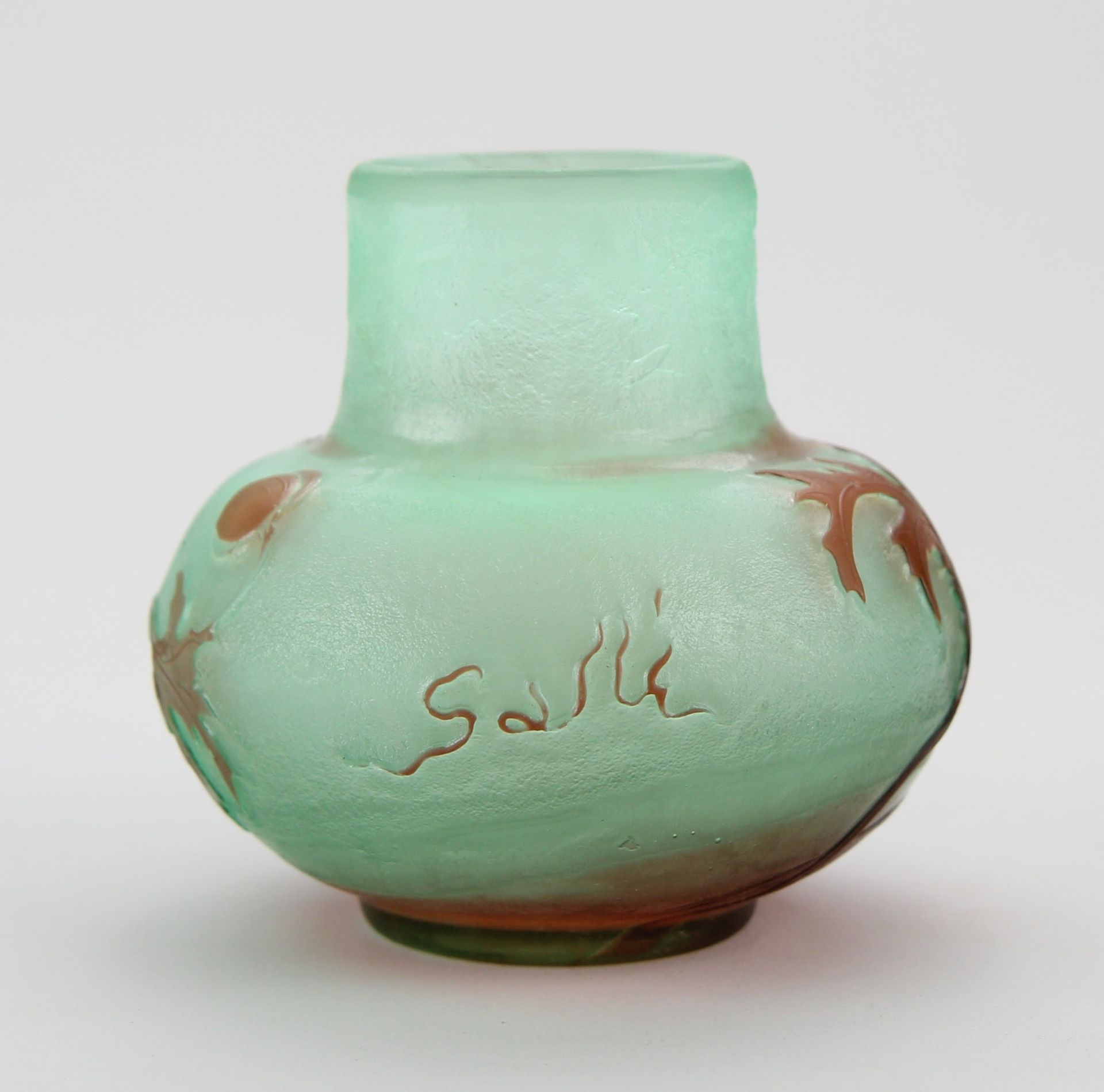 Frühe Gallé - Vase - Image 3 of 5