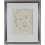 Matisse, Henri Emile Benoit (Le Cateau-Cambrésis 1869 - 1954 Nizza)