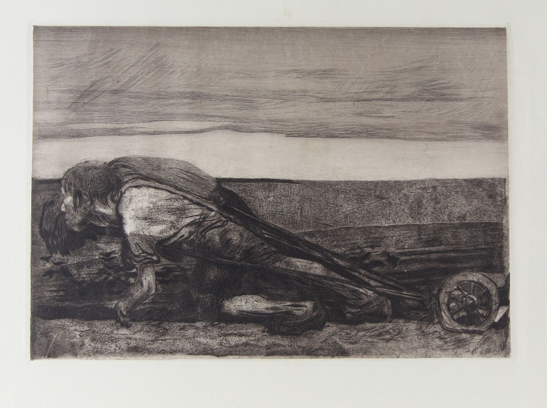 Kollwitz, Käthe (Königsberg 1867 - 1945 Moritzburg)