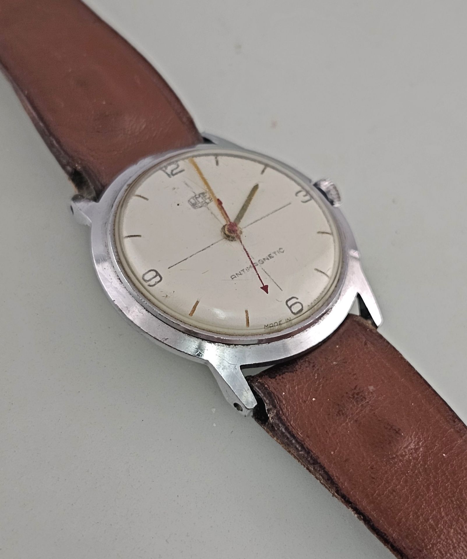 Herren-Armbanduhr Ruhla Vintage