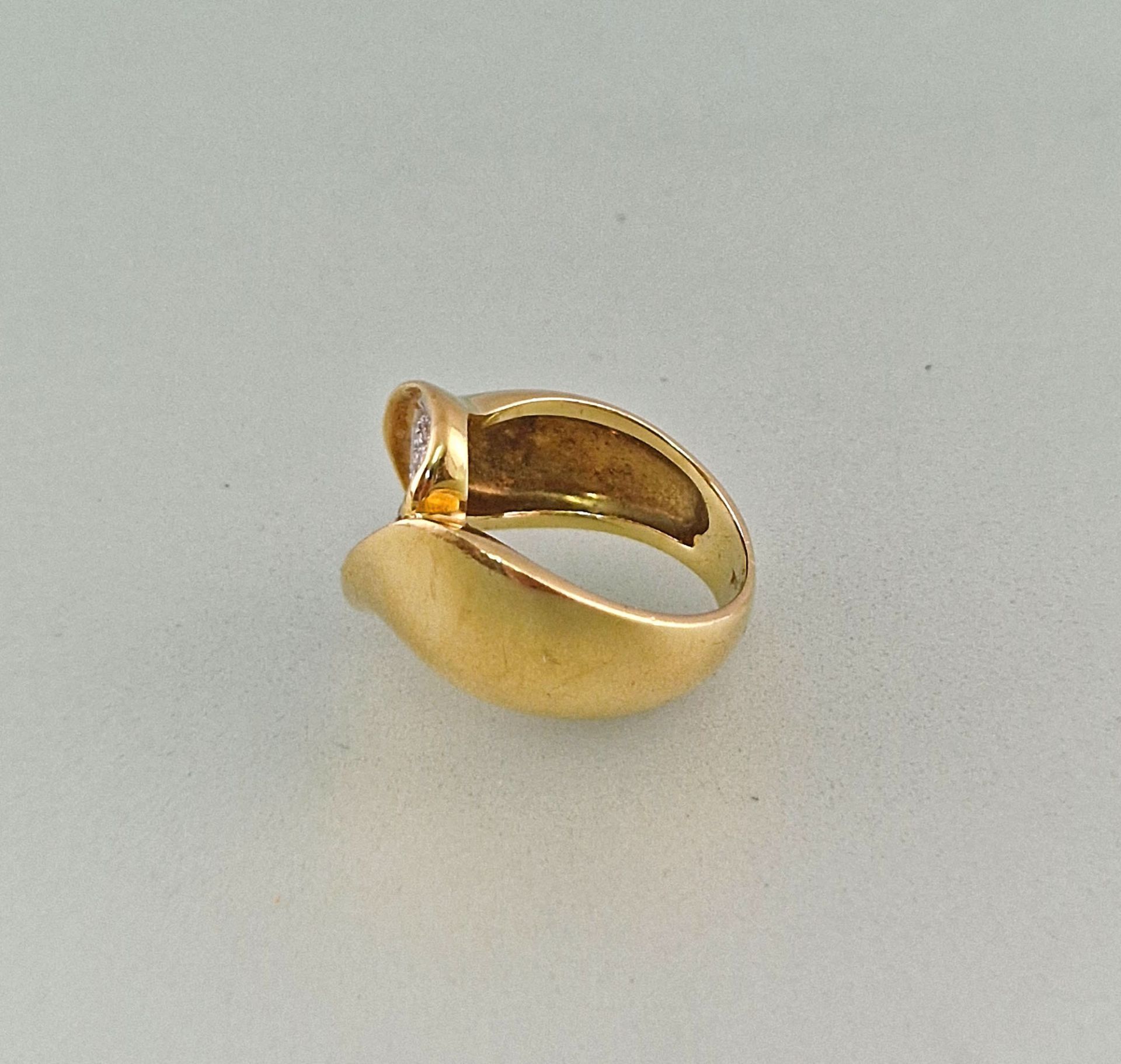 Designer Brillant-Ring - Image 4 of 7