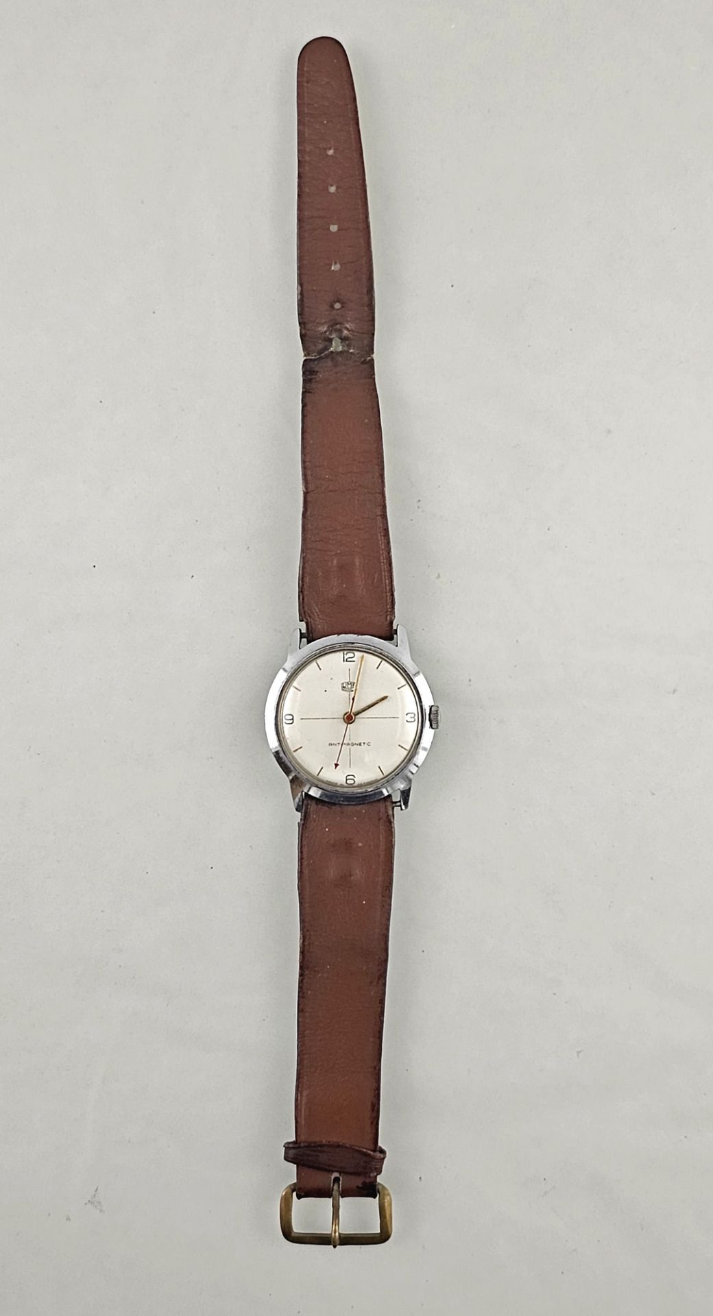Herren-Armbanduhr Ruhla Vintage - Bild 2 aus 4