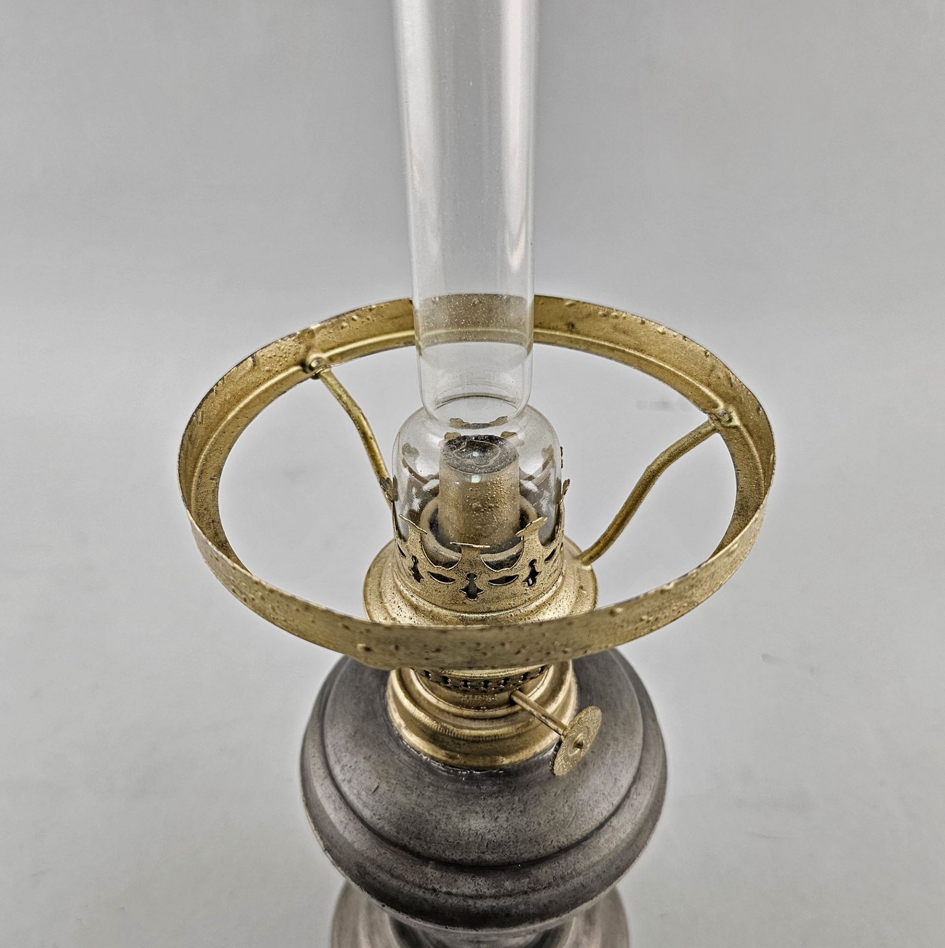 Kleine Petroleumlampe - Bild 2 aus 3