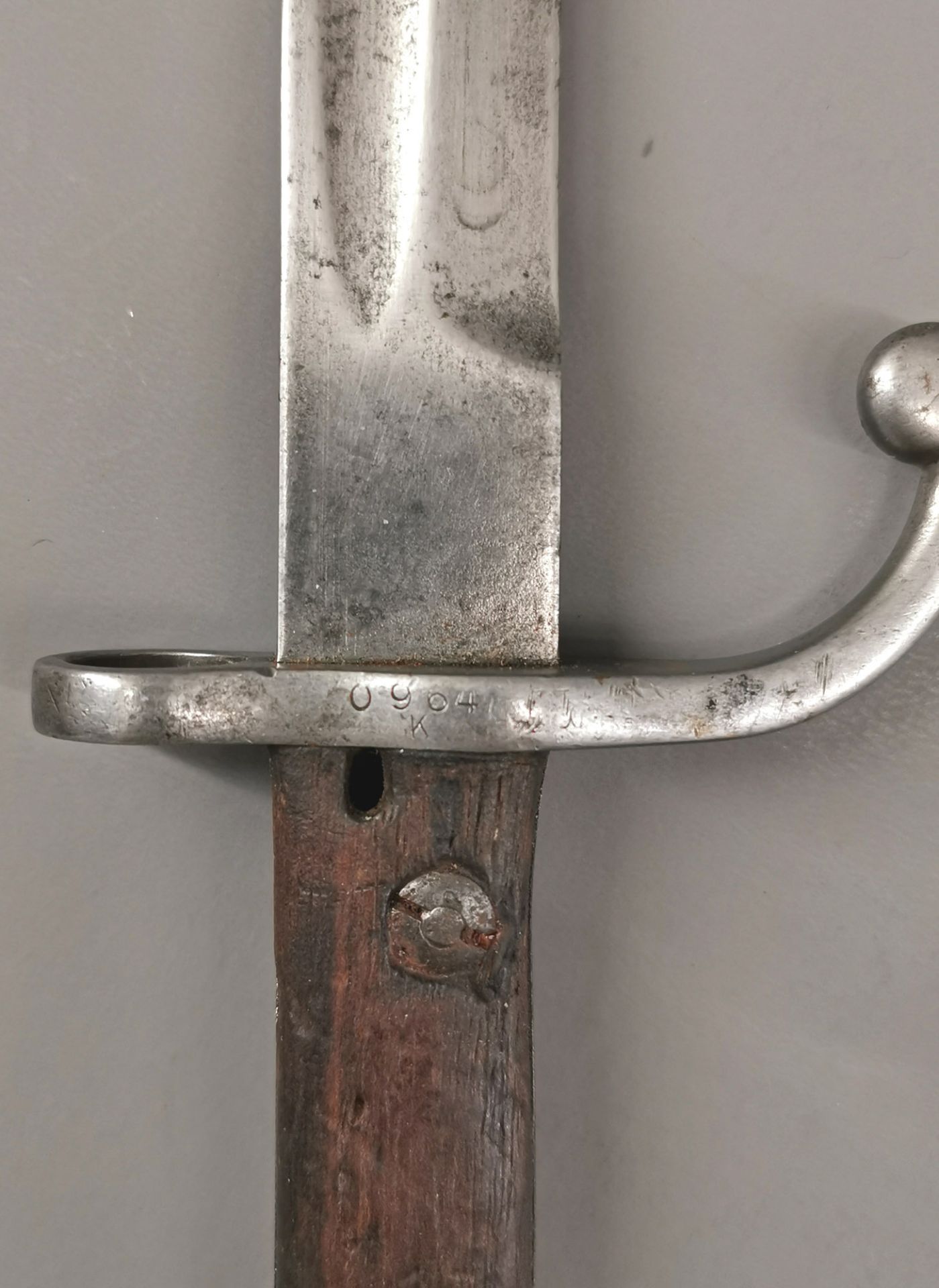 Bajonett M1909 - Image 3 of 3