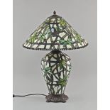 Salonlampe Tiffany-Art
