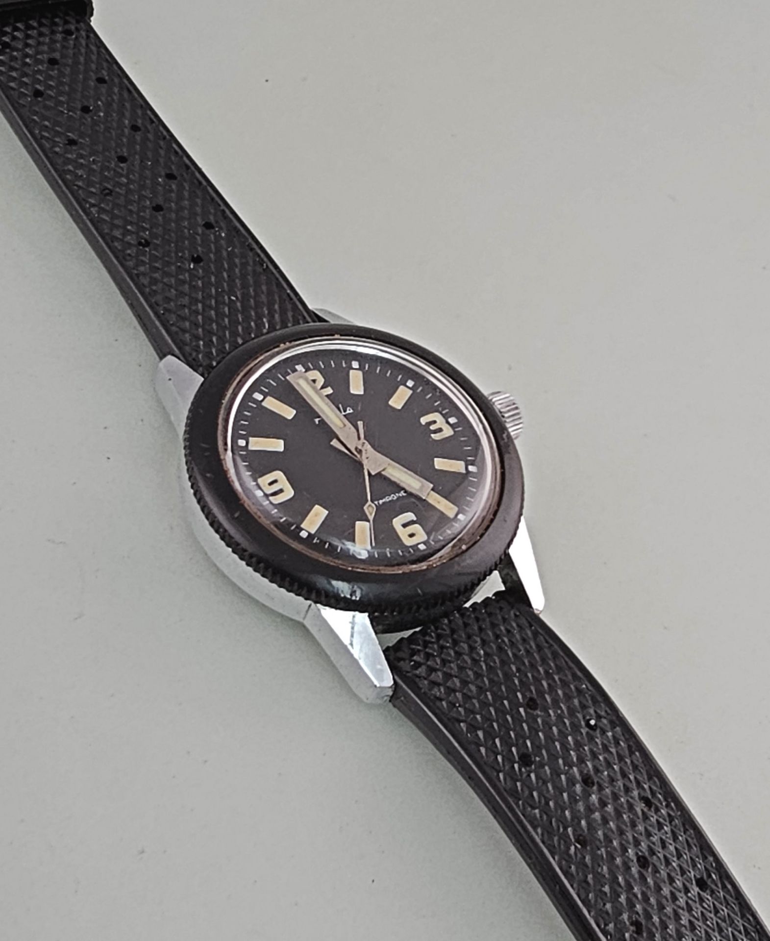 Herren-Armbanduhr Ruhla