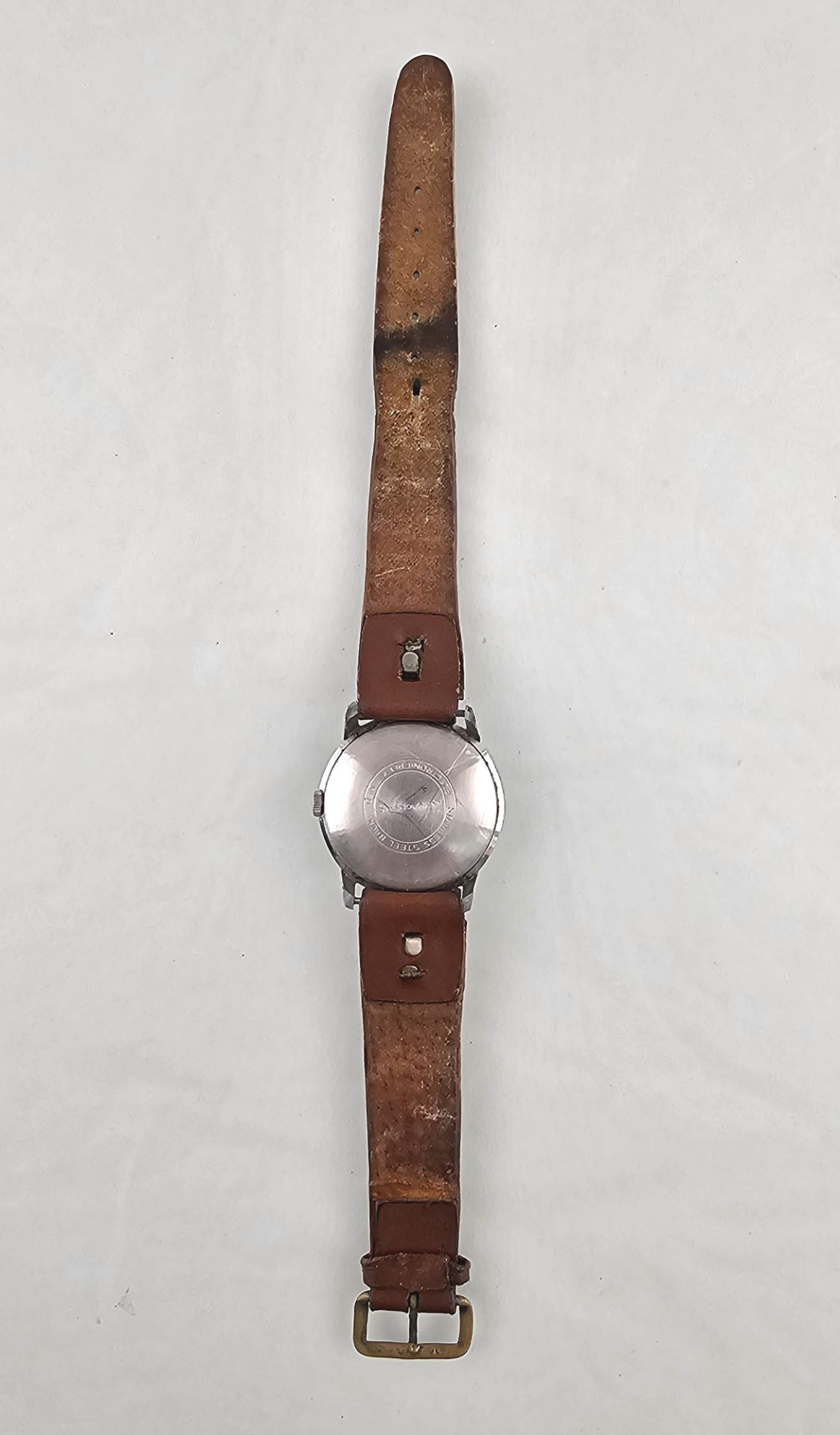 Herren-Armbanduhr Ruhla Vintage - Bild 4 aus 4