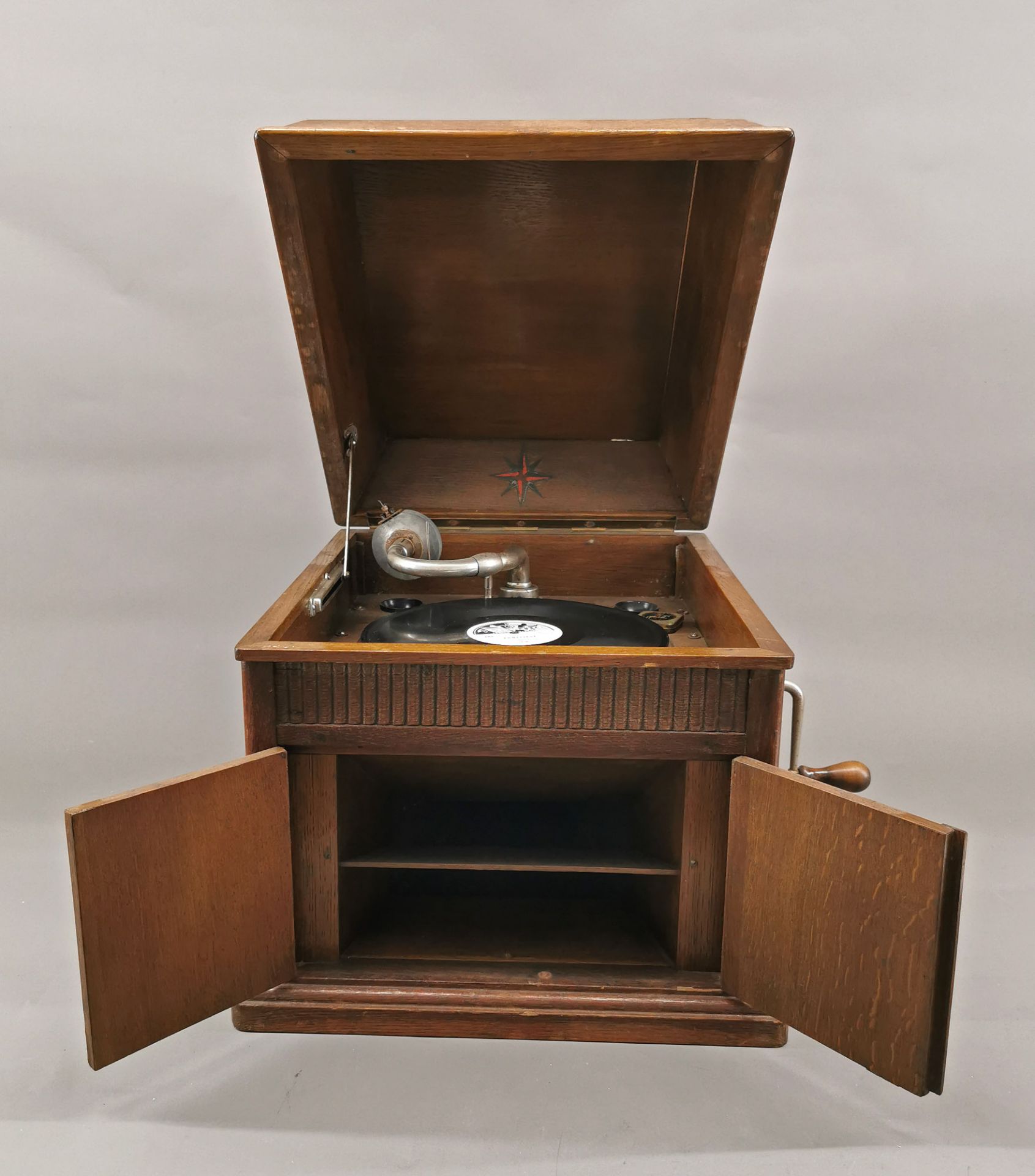 Tisch-Grammophon - Bild 3 aus 5
