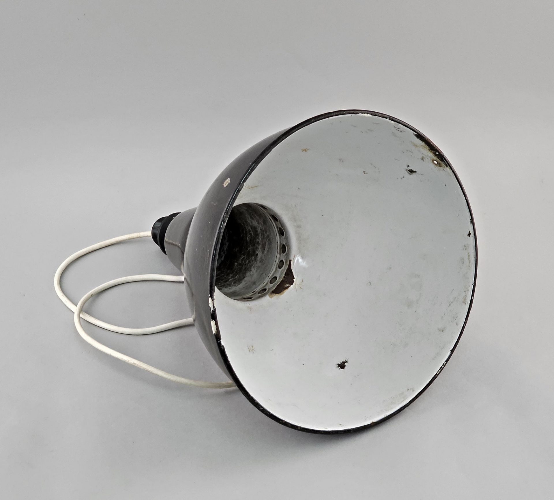 Industrie Deckenlampe - Image 3 of 3