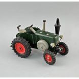 Traktor / Holzspielzeug 