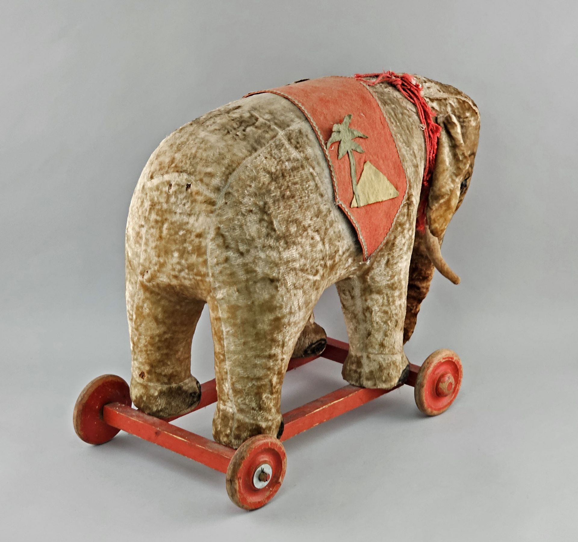 Großer Reit-Elefant - Image 4 of 4