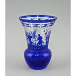 Vase Böhmen um 1920 