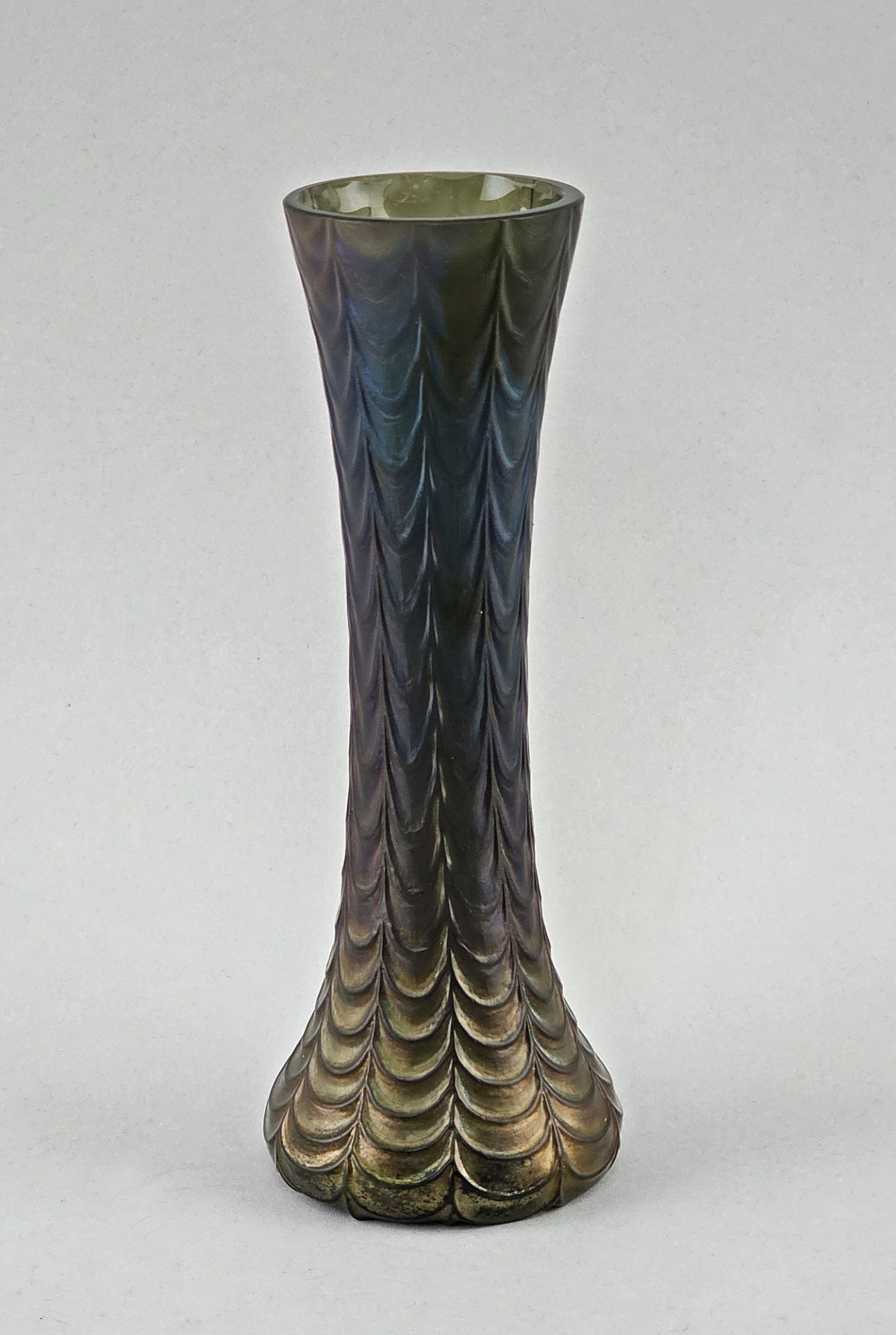 Jugendstil - Vase Antonienhütte