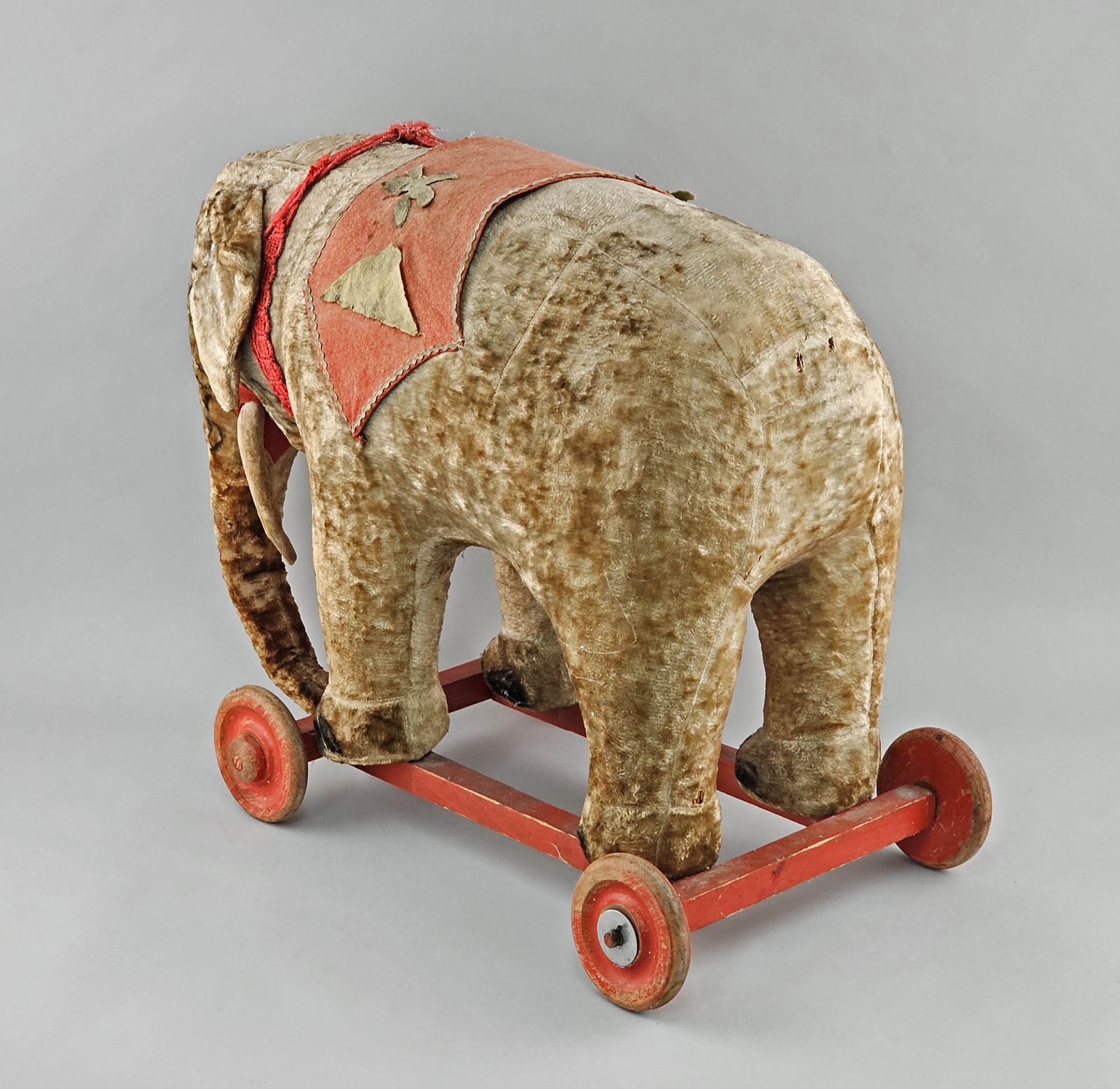 Großer Reit-Elefant - Image 3 of 4