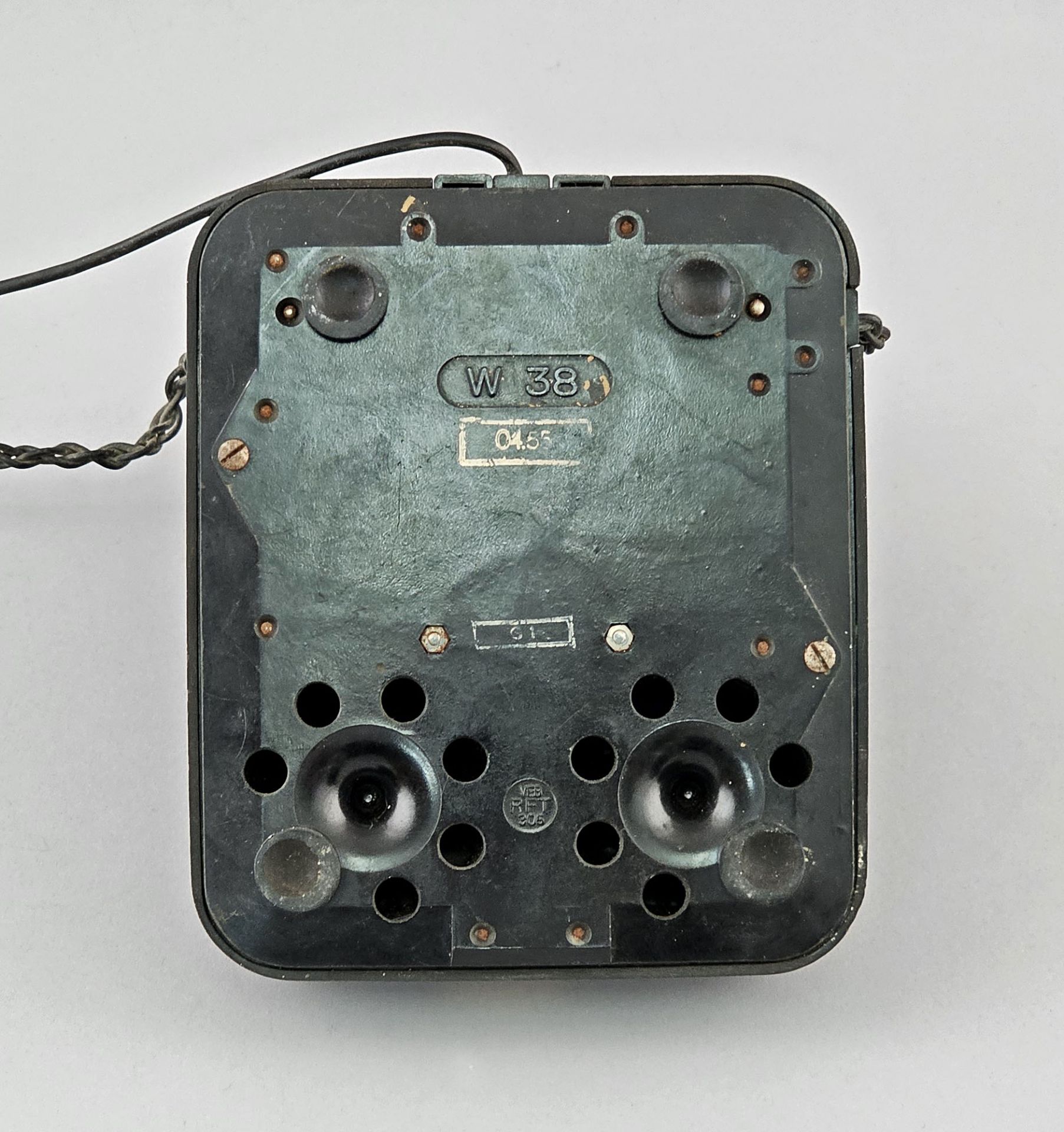 Telefon Tischfernsprecher W38 - Image 3 of 3