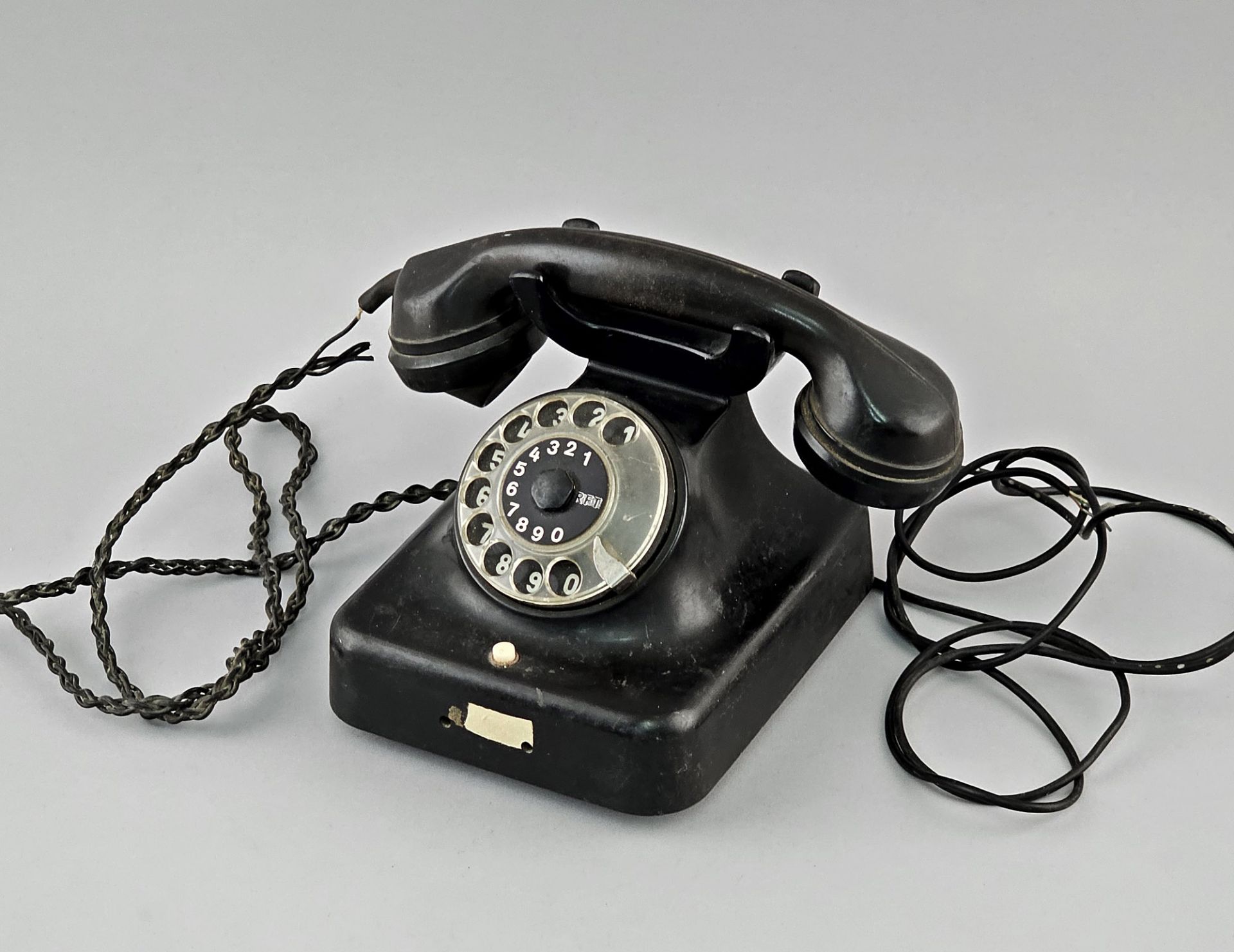 Telefon Tischfernsprecher W38