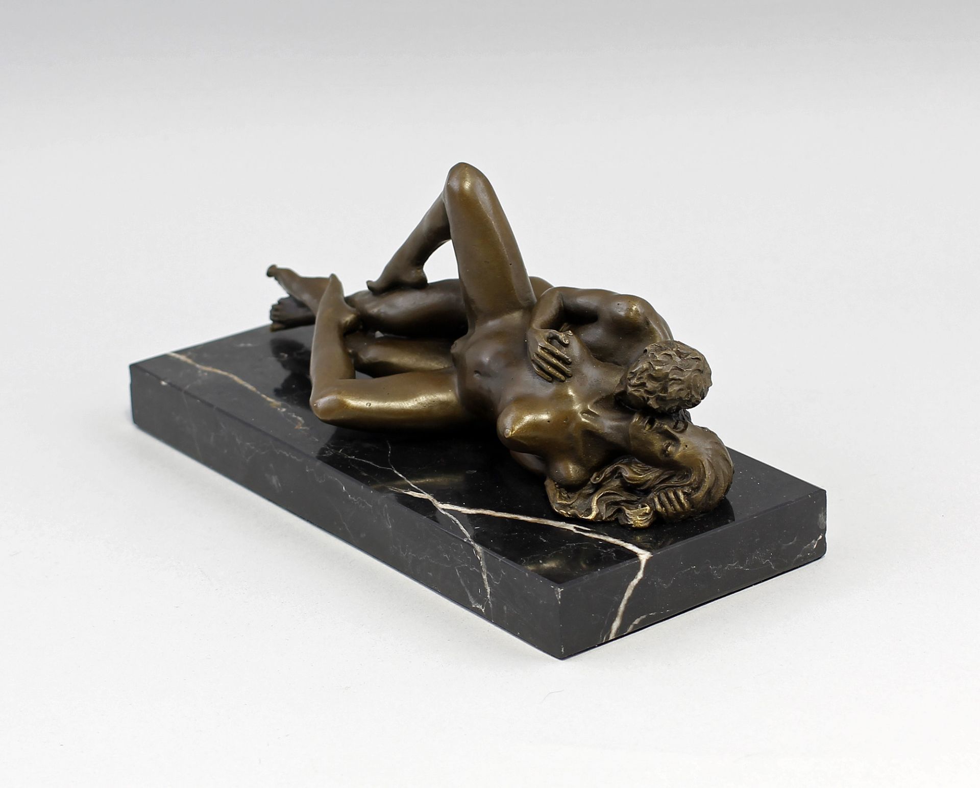 Patoue, Erotische Skulptur - Image 4 of 4