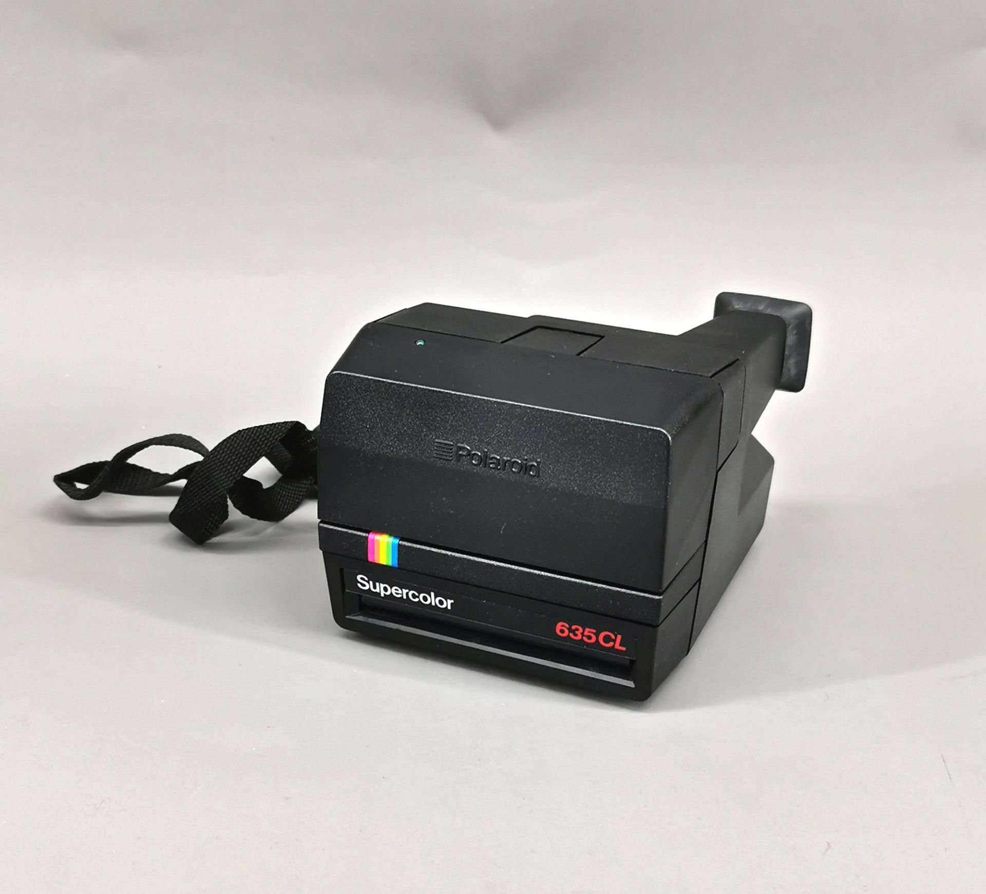 Polaroid Supercolor 635 CL Sofortbildkamera