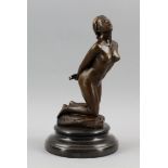 Bronze Weiblicher Akt