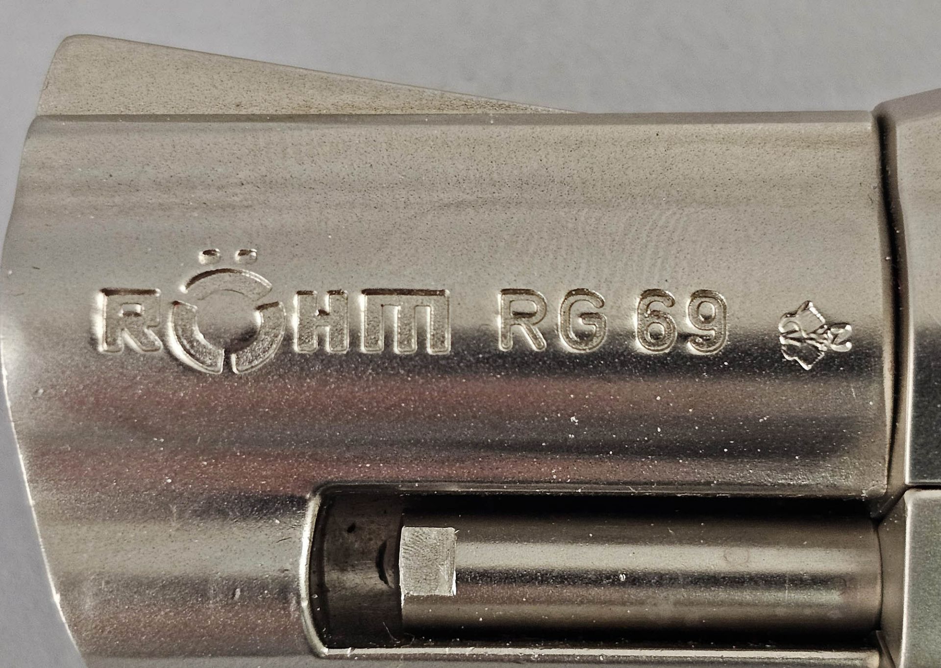 Signal Revolver Röhm RG 69  - Bild 4 aus 6