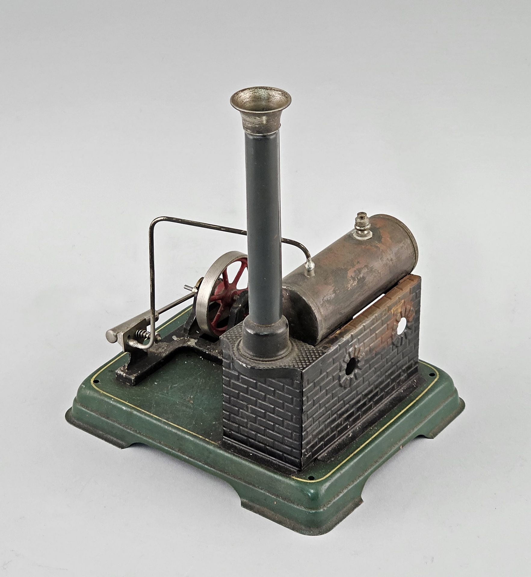 Dampfmaschine Doll & Co., Nürnberg - Image 2 of 3
