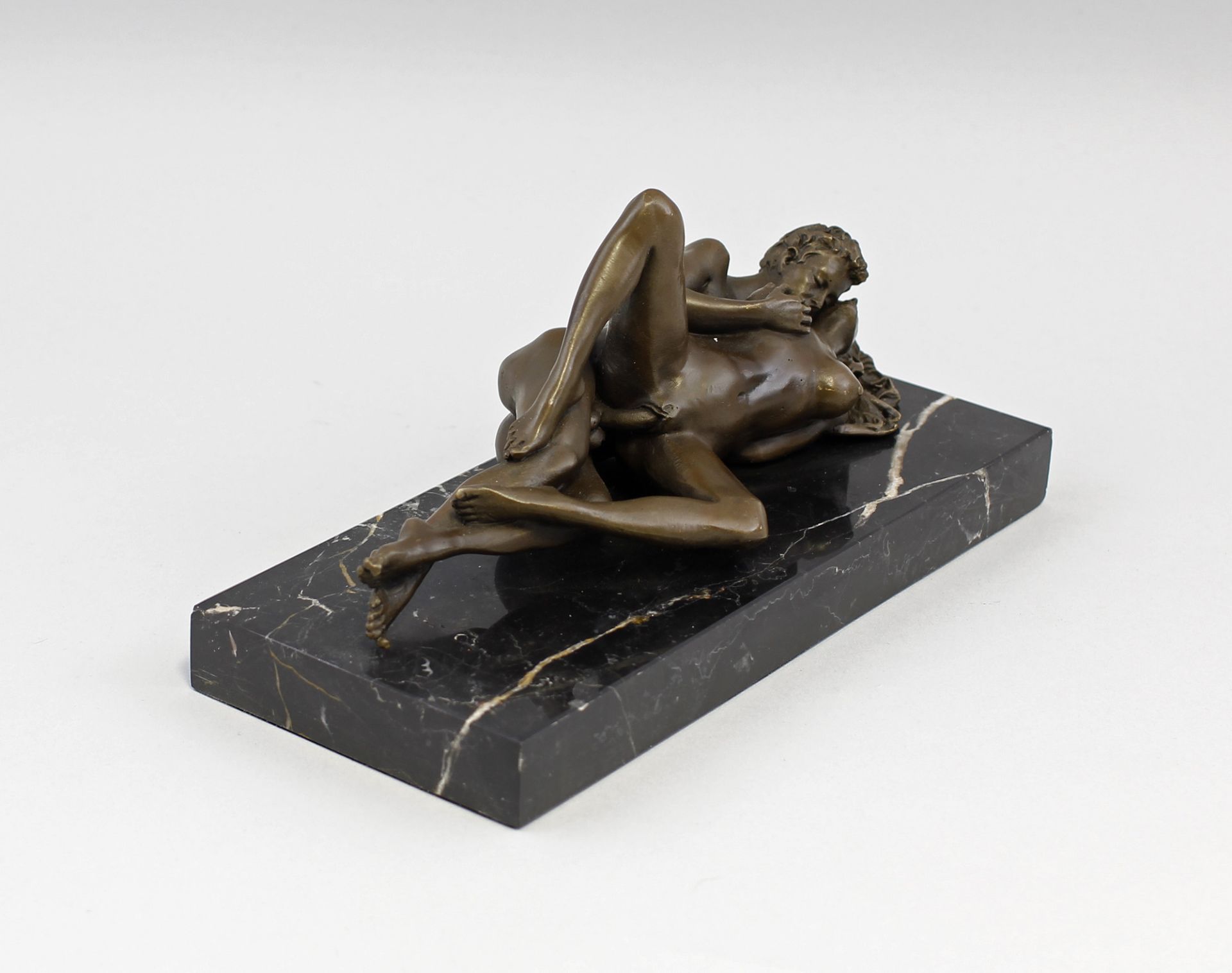 Patoue, Erotische Skulptur - Image 2 of 4