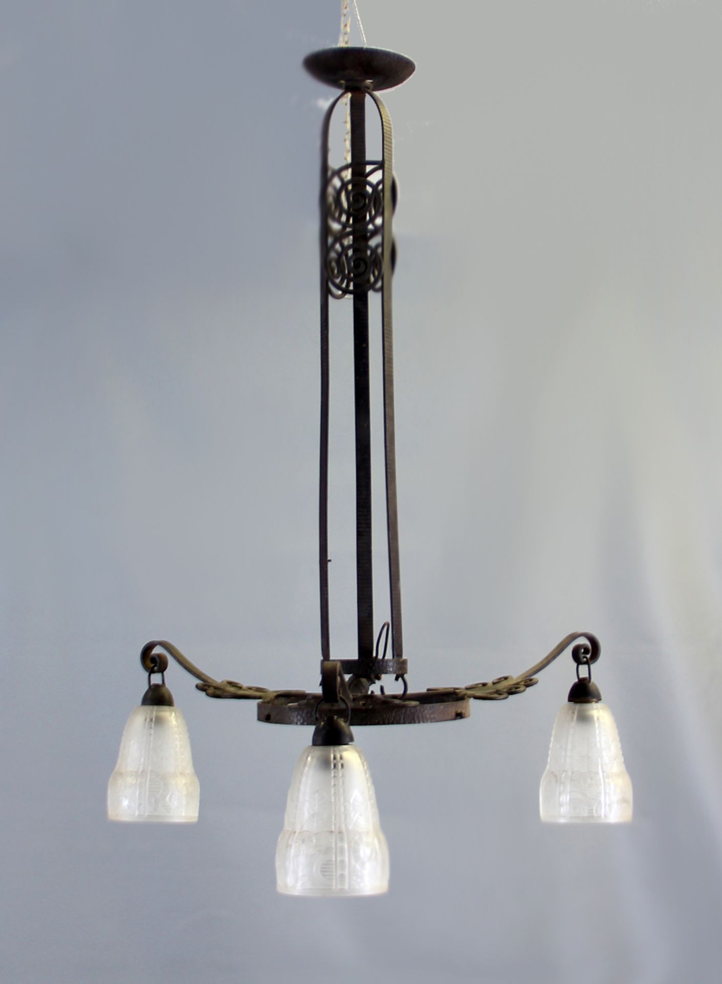 Deckenlampe Jugendstil 