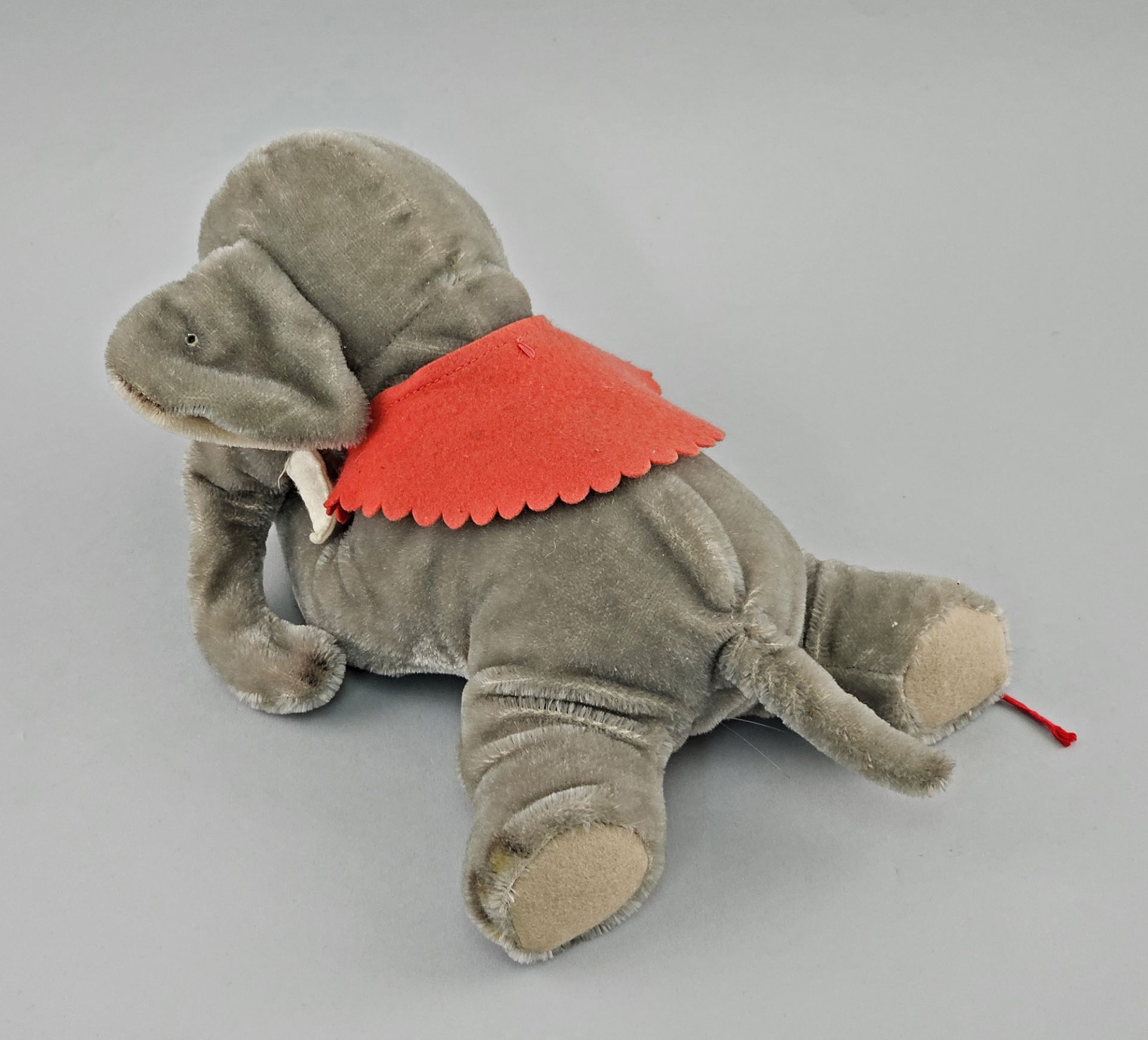 schlafender Elefant Steiff - Image 4 of 6