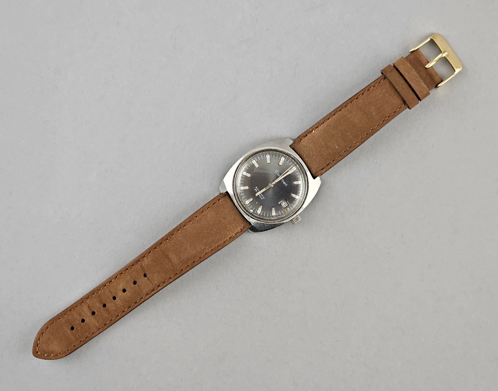 Herren-Armbanduhr Cortebert Vintage Automatic 