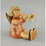 Hummel-Figur Engel mit Trompete  