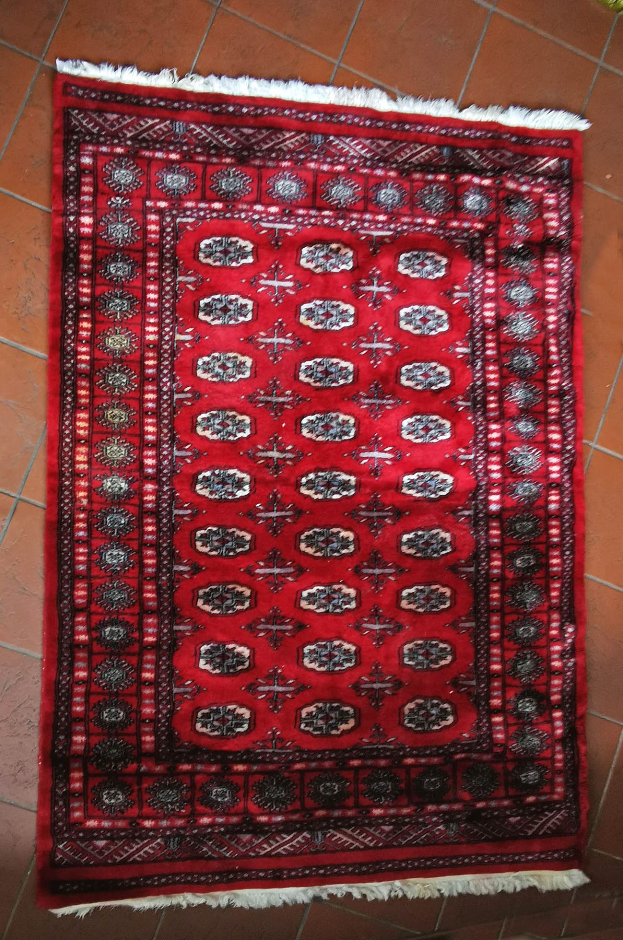 Orient-Teppich