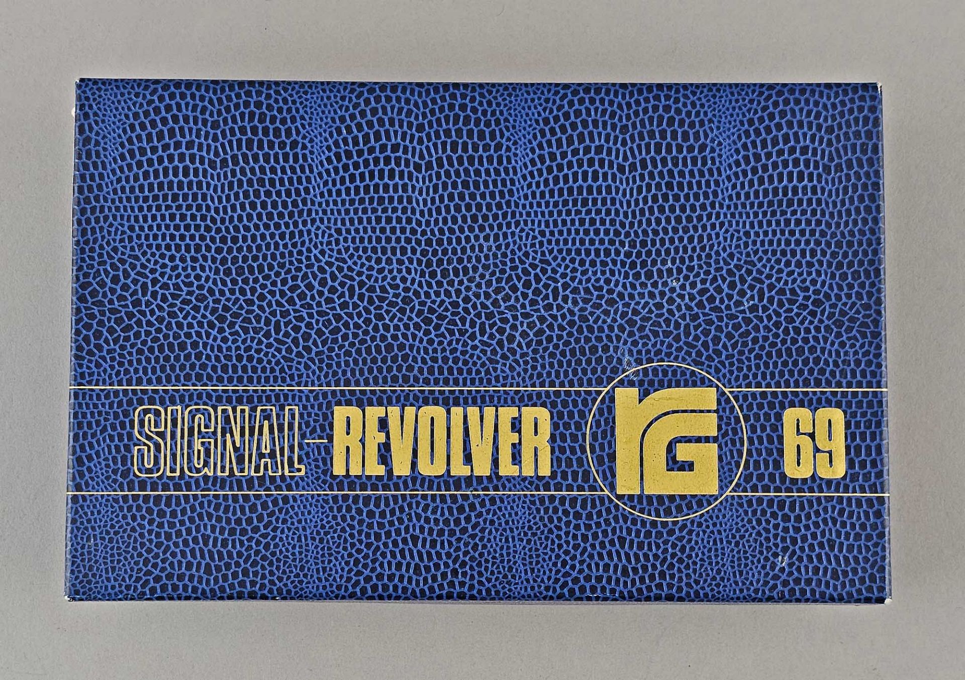 Signal Revolver Röhm RG 69  - Bild 6 aus 6