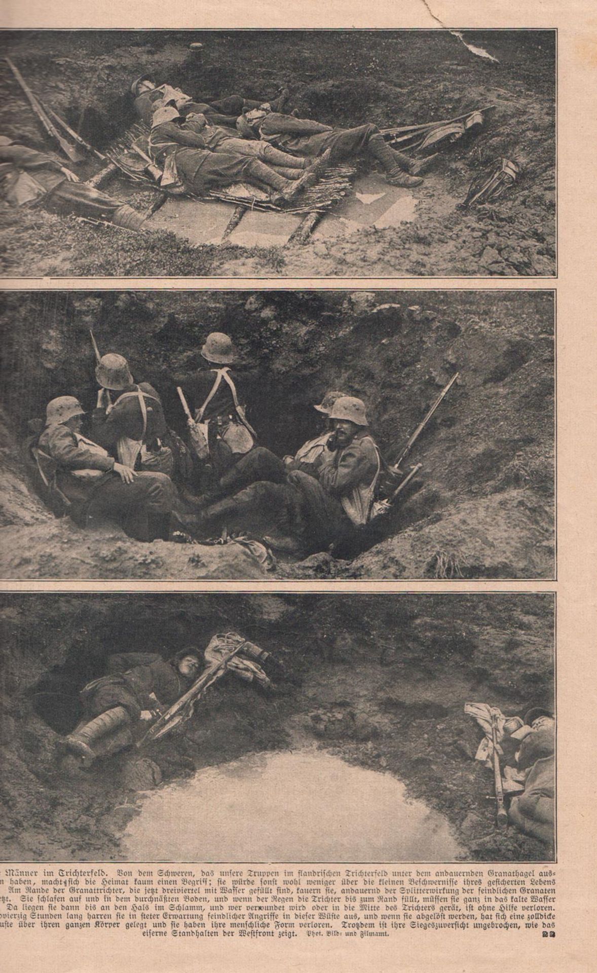 Reclams Universum Weltrundschau 1917 Kriegsausgabe - Bild 4 aus 4