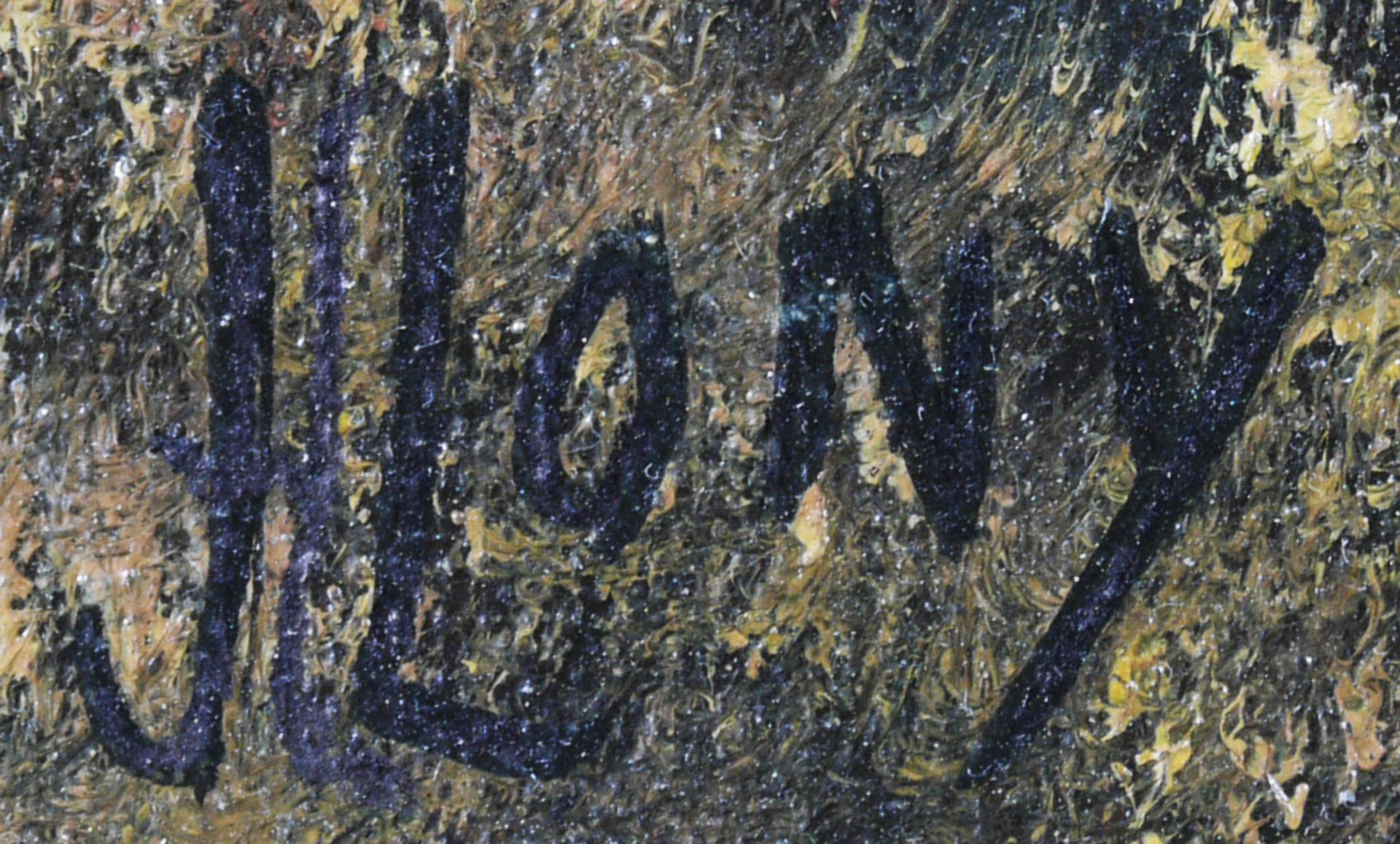 Lony, H., Bergsee/ - Bild 2 aus 2