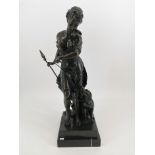 SCULPTOR OF THE 20TH CENTURY - DIANA